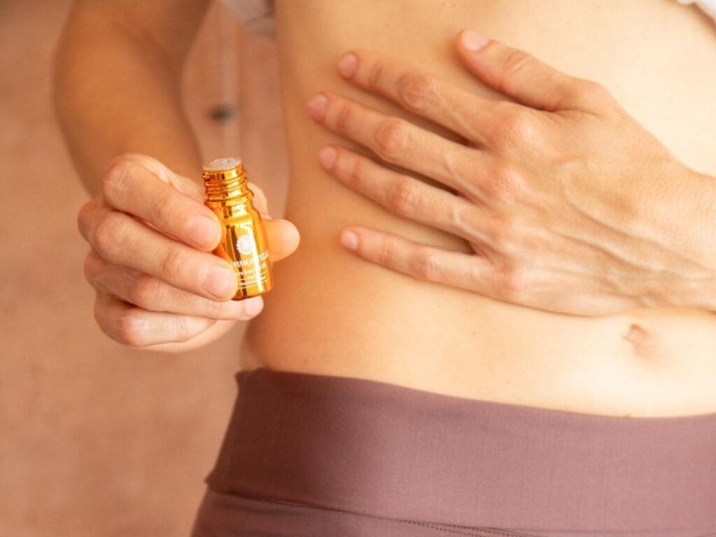 naturlig lever detox med immortelle