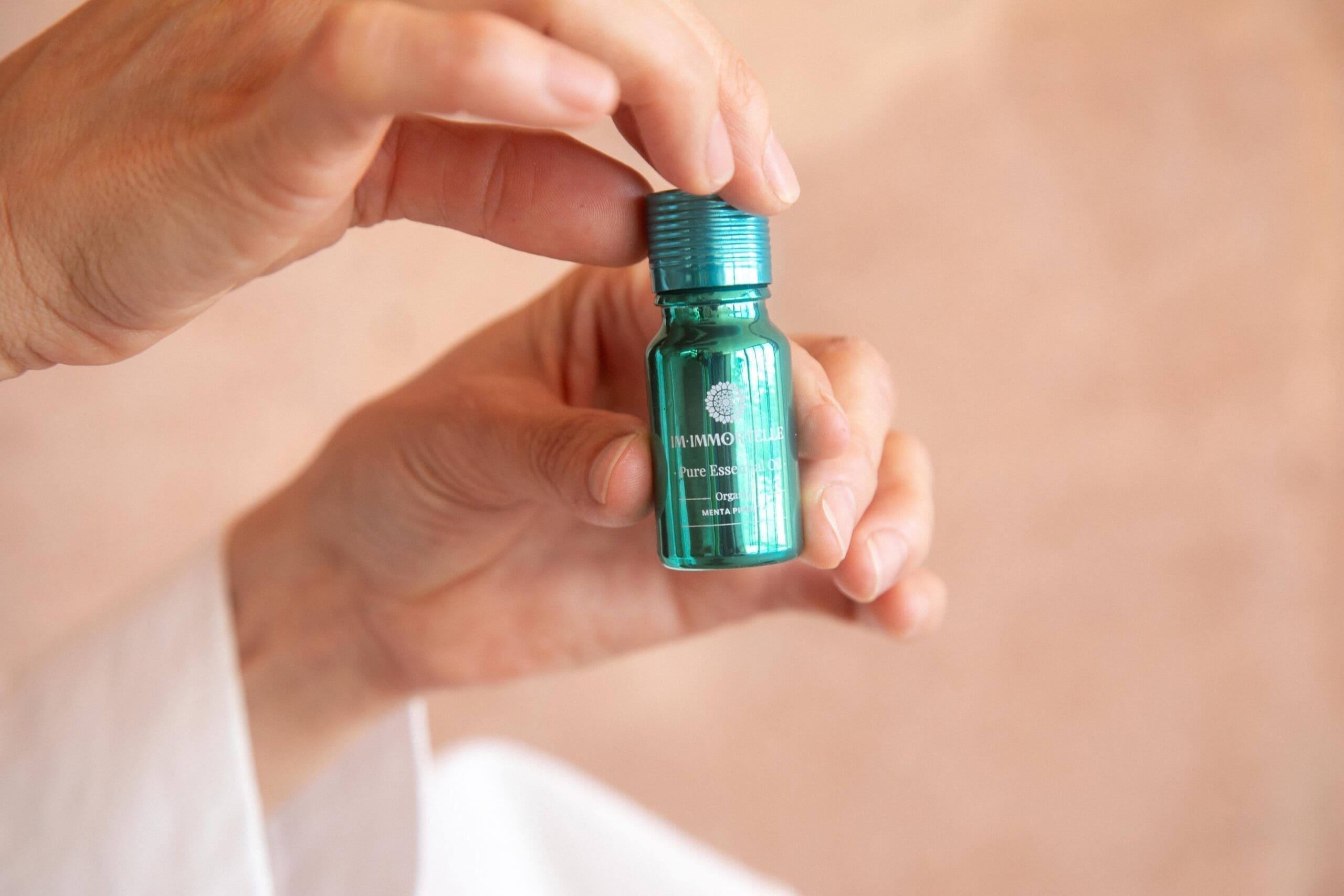 peppermint treat diabetes