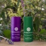 artemisia and lavender