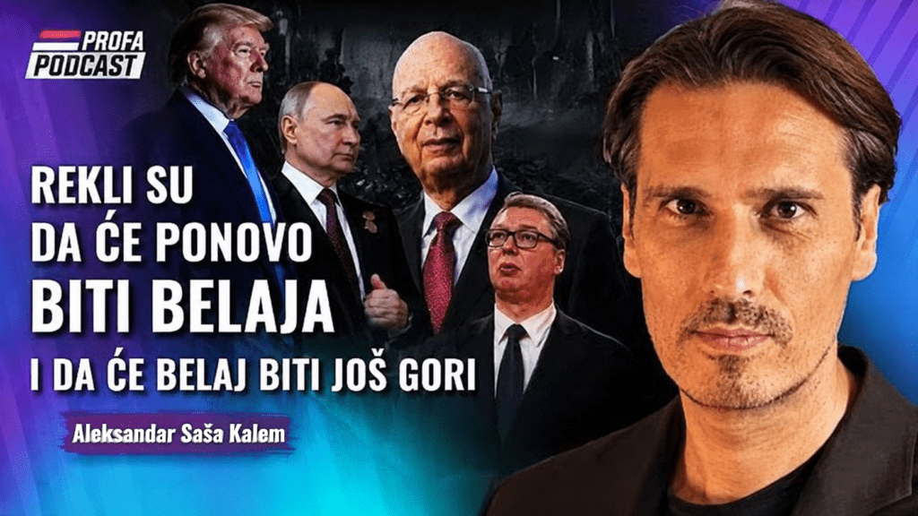 sasa kalem - profa podcast 05/2026